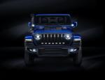 Jeep Wrangler Unlimited Moparized 2018 года
